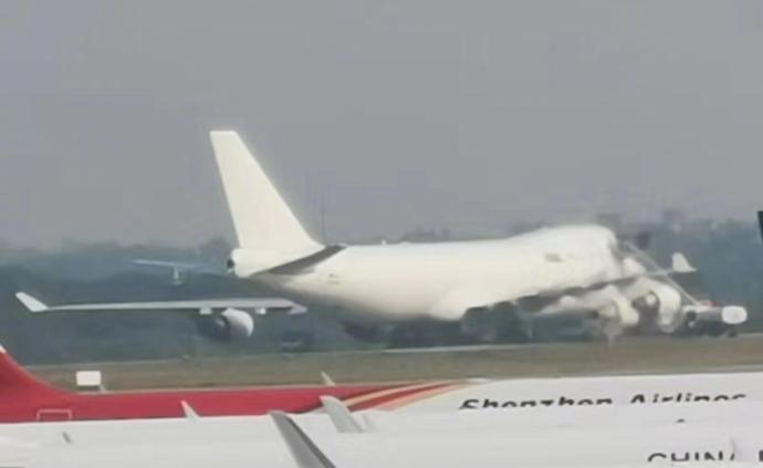 南昌机场跑道预计关闭至17时，已有127架次航班取消