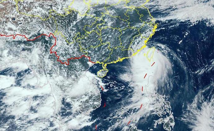 台风“白鹿”致台湾六县市停班停课，部分航班取消 