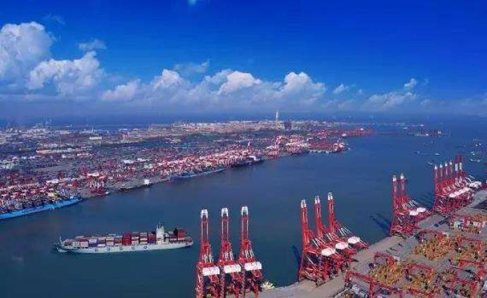 青岛港等4个港口集团将成为山东省港口集团全资子公司