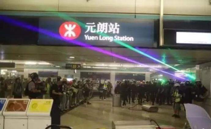 香港元朗袭击事件被捕人数增至30人