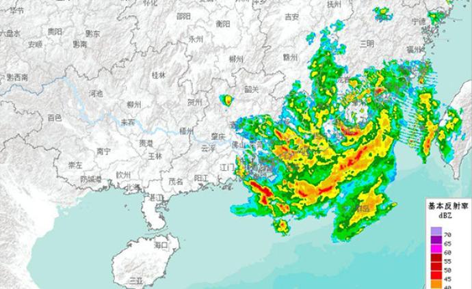 台风“白鹿”在福建二次登陆，将带来持续降雨仍需警惕