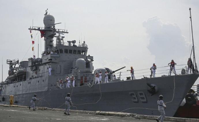 韩国赠送菲律宾二手军舰背后：韩菲走近与东南亚军售雄心