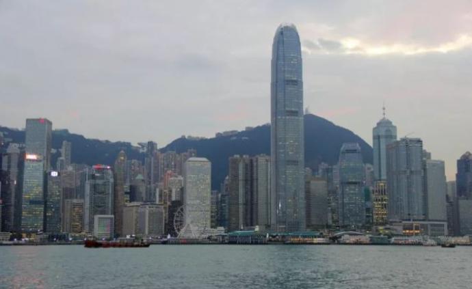 新华快评：决不允许暴力升级将香港引向危险境地