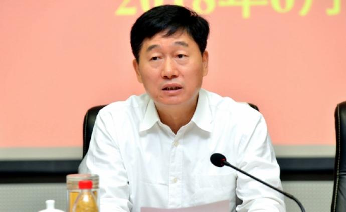 张宗言任中国中铁股份有限公司董事长，陈云接任总裁