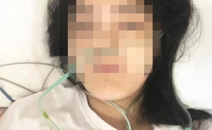 29岁女子打瘦脸针后肉毒素中毒，治疗两周后逐渐可下床走路