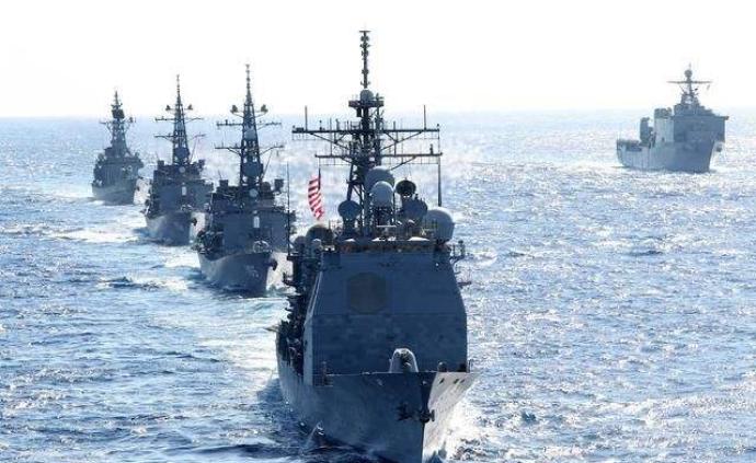 美国将与东盟10国举行首次海上军演，强化对东南亚影响力