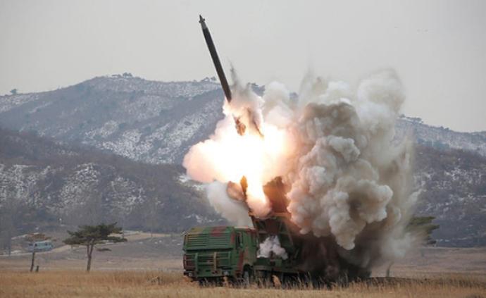 技术派｜“主体大炮”的威力，探秘朝鲜大口径远程火箭炮②