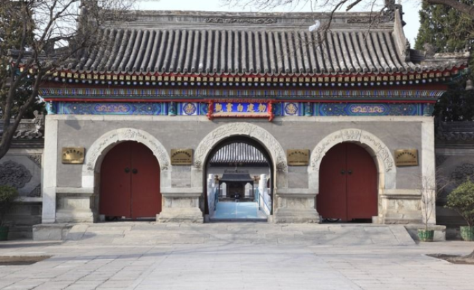 从天长观到白云观——“北京第一道观”的历史变迁与文化传承