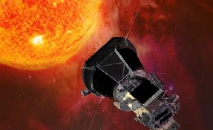 在太阳的边缘疯狂试探，“帕克”太阳探测器即将迎来近日点！