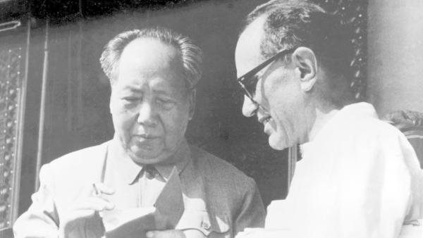 首名美籍中共党员李敦白逝世，享年98岁