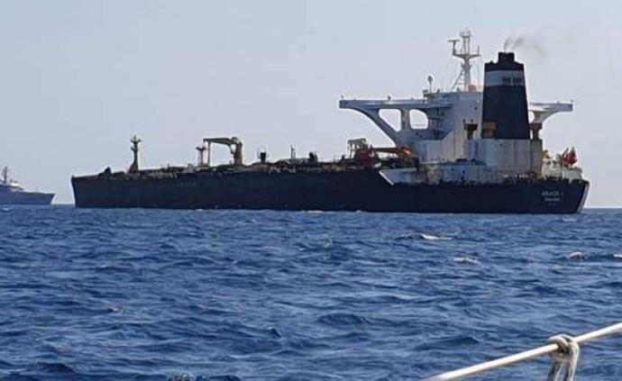 获释的伊朗油轮已售出全部原油，但其买家与最终目的地仍不明