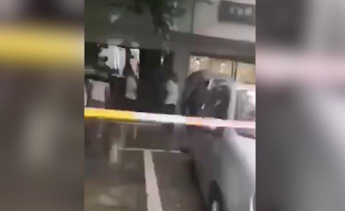 婚戀糾紛，男子殺死兩人后畏罪自殺