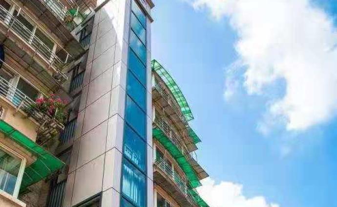 杭州完成445处加装电梯项目：原本爬不动楼的业主不卖房了