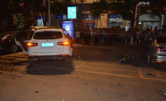 云南一公职人员公示期醉驾撞8车致1死，被判缓刑赔170万