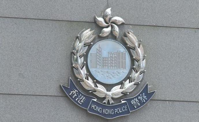 香港警方再抓捕2人，涉嫌阻碍警务人员执行职务