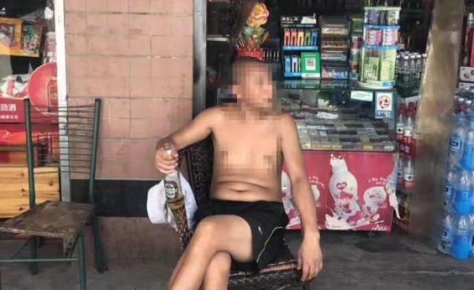 重庆一盗窃嫌犯醉酒后报警称其啤酒被盗，民警：正愁找不到你