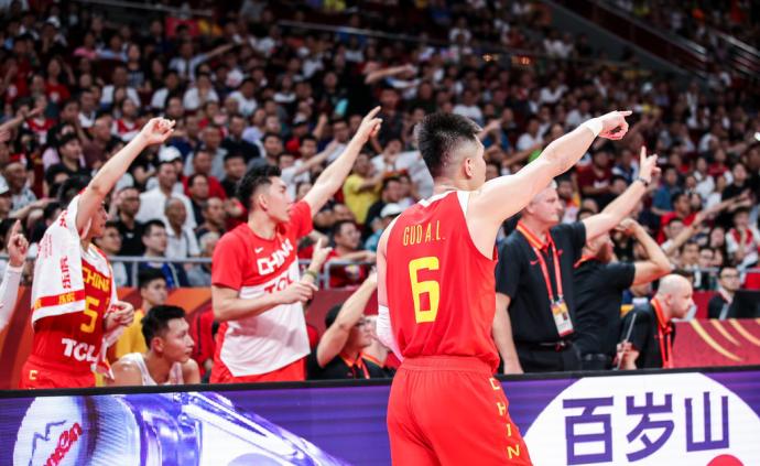 70比55！中国男篮力克科特迪瓦，迎来世界杯“开门红”