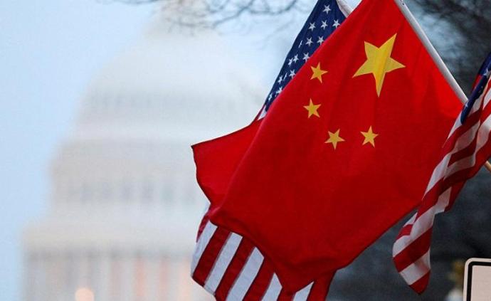 驻英大使刘晓明：美国加征关税害人害己