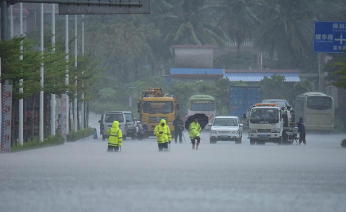 海南、广东沿海等地有较强降雨，周末南方“秋老虎”来袭