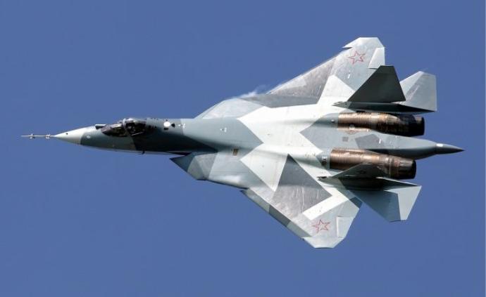 俄再向叙利亚部署2架苏-57隐身战斗机，或为吸引外国买家