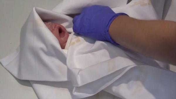 脑死亡117天后，捷克母亲诞下健康女婴
