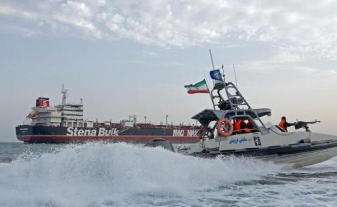 伊朗将释放英国被扣油轮上的7名船员