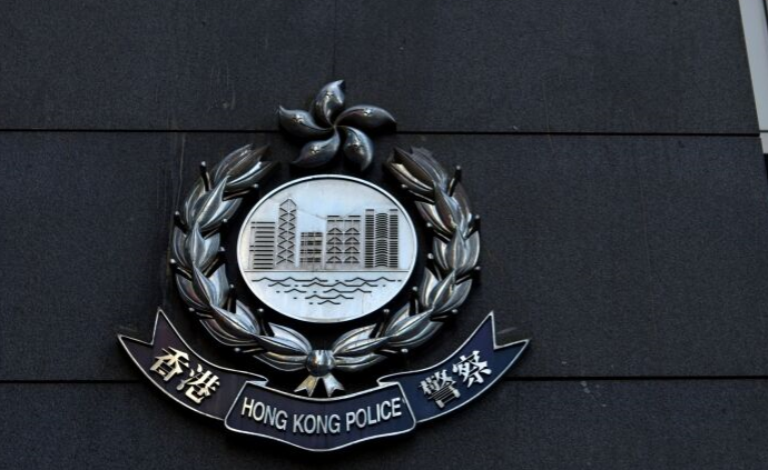 香港警方：近期暴力违法犯罪者年龄趋向低龄