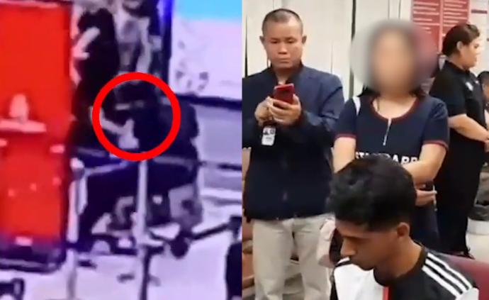 中国女子曼谷机场捡包未还，或面临监禁