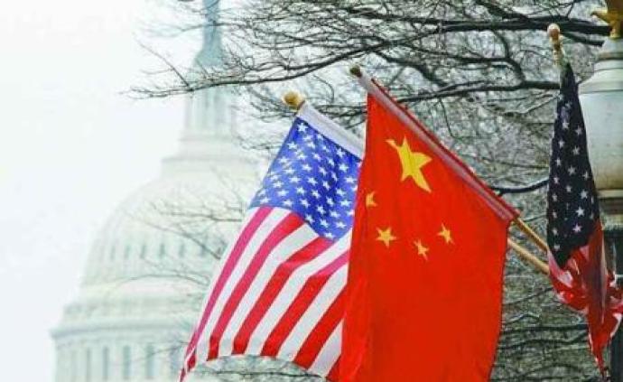 美商界领袖说特朗普若下令美企离开中国将付出政治代价