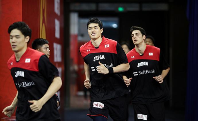 中国篮球绝不能轻视日本，他们采用了日本足球的崛起方案