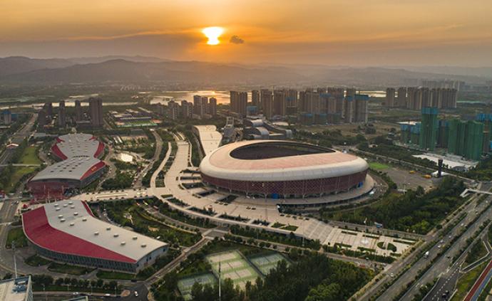 山西太原市申办2023年亚洲杯足球赛承办城市