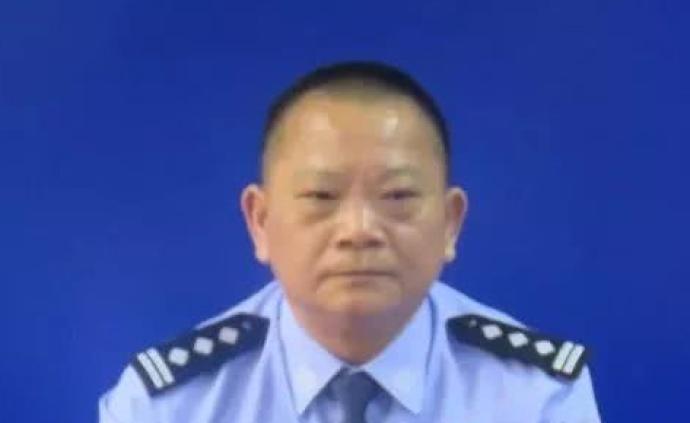 汕尾公安局原副局长郑海陆被移送起诉，曾指挥陆丰缉毒行动