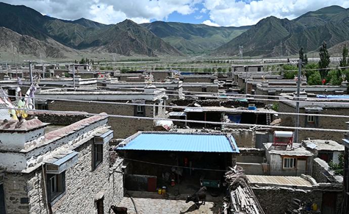 西藏乡村解码：文明生态，致富小康
