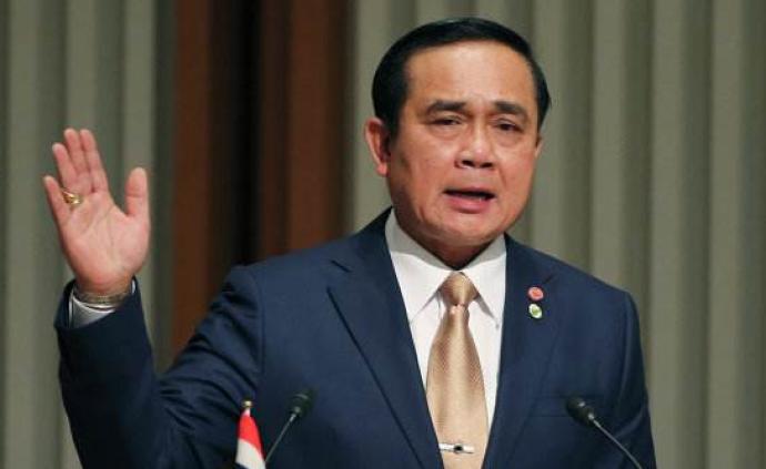 泰国总理巴育：应加快推动《区域全面经济伙伴关系协定》谈判