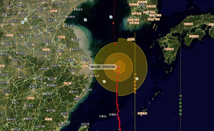 台风“玲玲”影响涉及10个省份，国家防总启动Ⅳ级应急响应