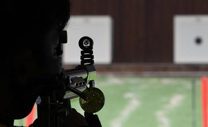 中国射击队获东京奥运会步枪、手枪满额参赛席位
