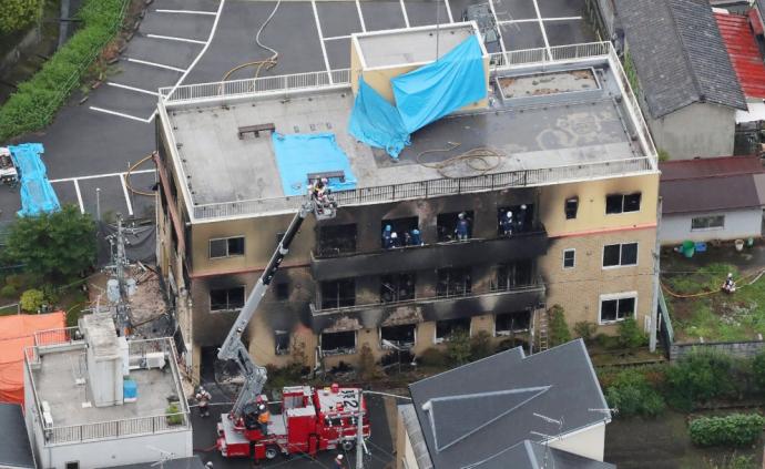 京都动画纵火案伤员八成年龄二十至三十多岁，仍有7人住院
