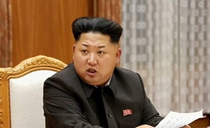 金正恩部署第13號臺風“玲玲”防災抗災對策