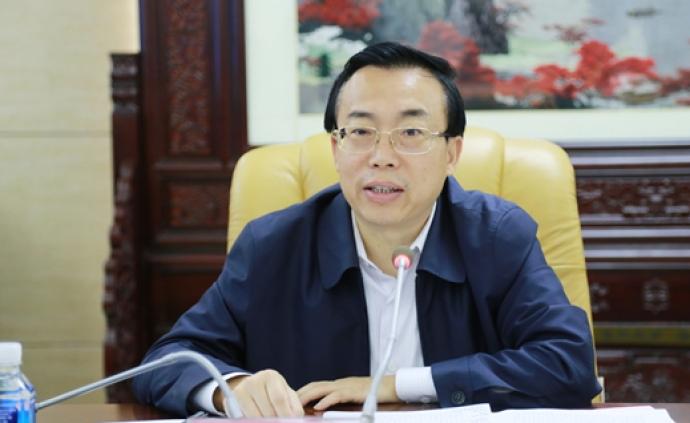 湖南省人大常委会原副主任向力力严重违纪违法被“双开”