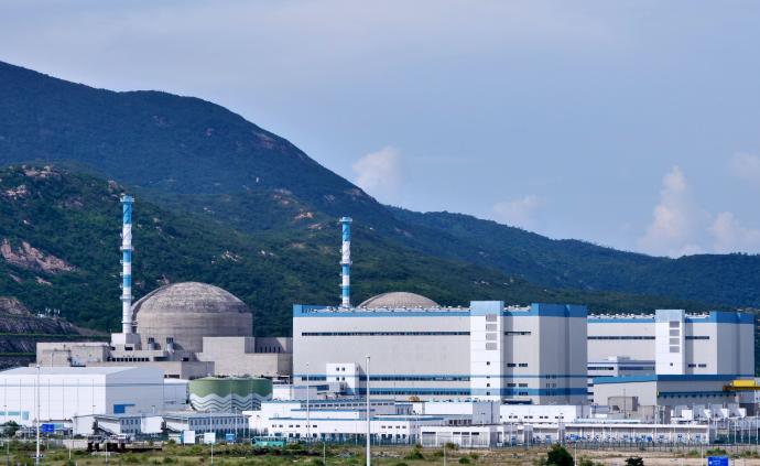 台山核电一期工程全面建成，系中法两国最大能源合作项目