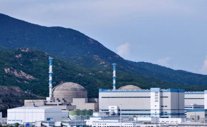 中国广核集团：台山核电2号机组具备商运条件