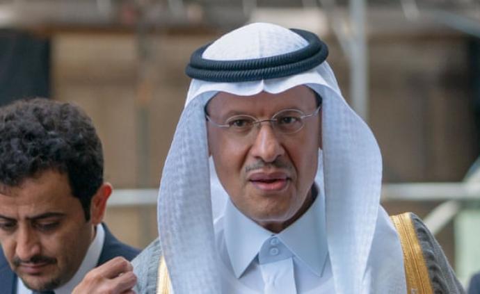 沙特撤换能源大臣：首度由皇室成员担任，为王储同父异母兄弟