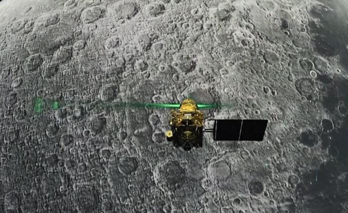 印度确定“月船2号”着陆器具体位置，尚未与其建立通信连接