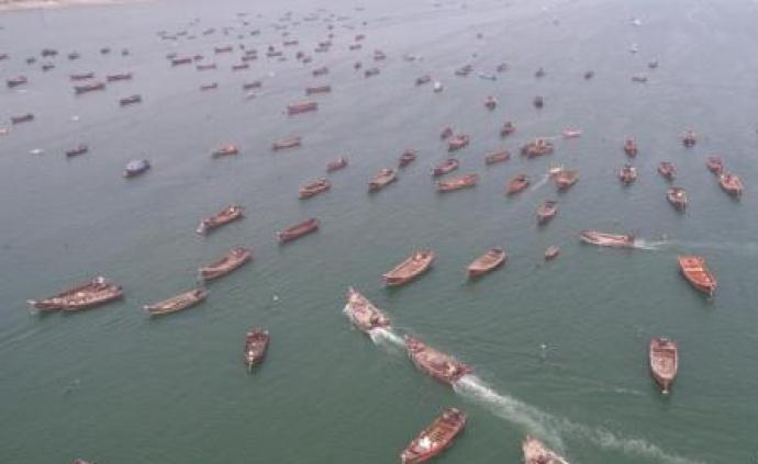 中国黄渤海休渔期结束，系黄渤海区第25年执行伏季休渔制度