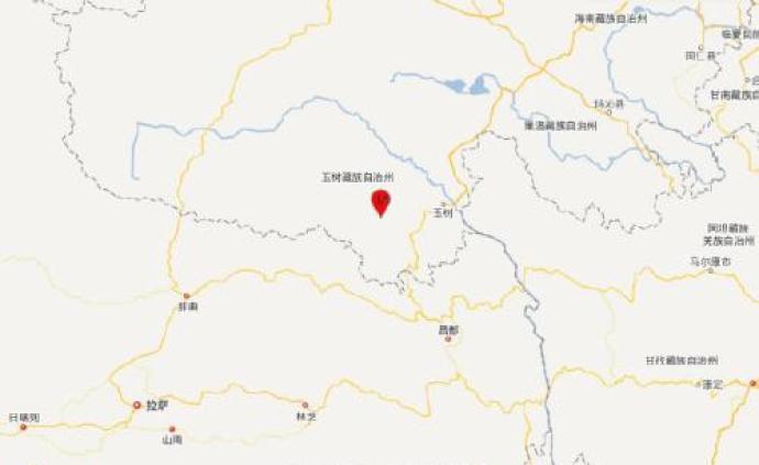 青海玉树州杂多县发生3.3级地震，震源深度8千米