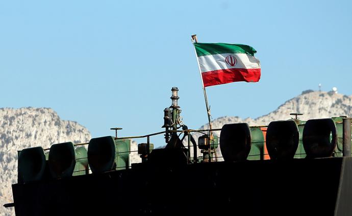 伊朗：此前被英国海军所扣押油轮已在地中海沿岸卸货