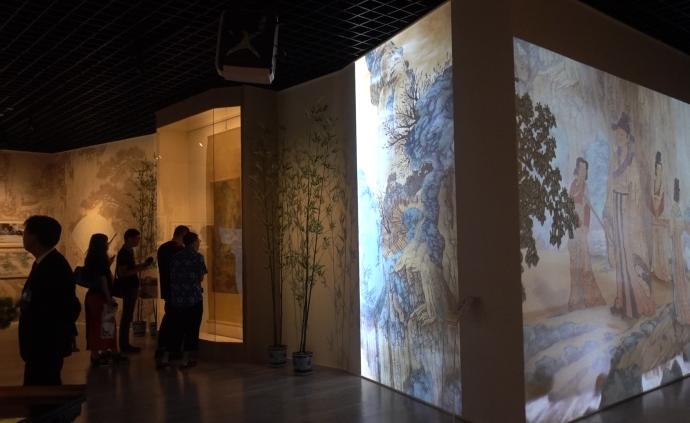 上海博新展:翁氏家族舊藏梁楷畫作亮相
