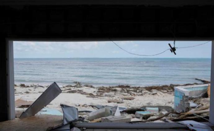 飓风“多里安”造成的伤亡再升级，巴哈马灾民指责救援不力