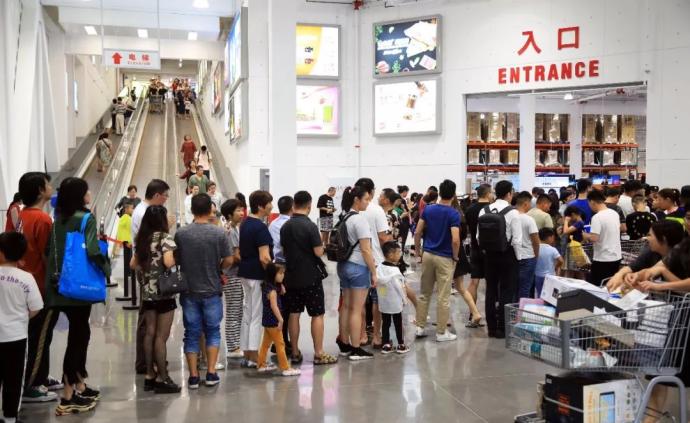 当“独特”的Costco遇到中国零售大市场