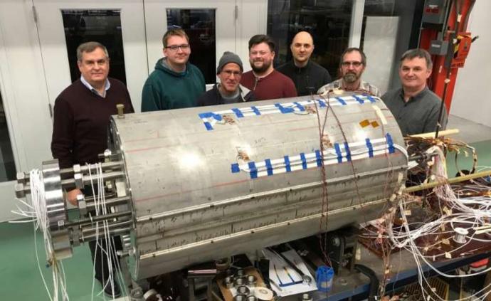 14.1T！美国费米实验室刷新加速器磁铁磁场强度世界纪录